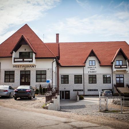Roata Faget Inn Клуж-Напока Екстер'єр фото