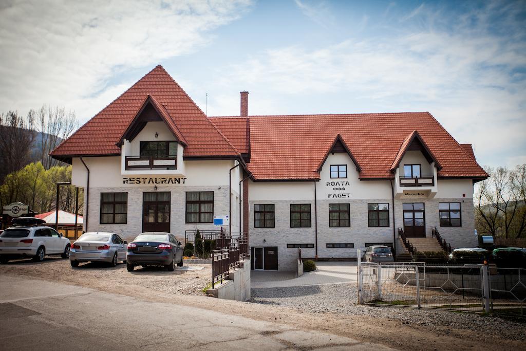 Roata Faget Inn Клуж-Напока Екстер'єр фото