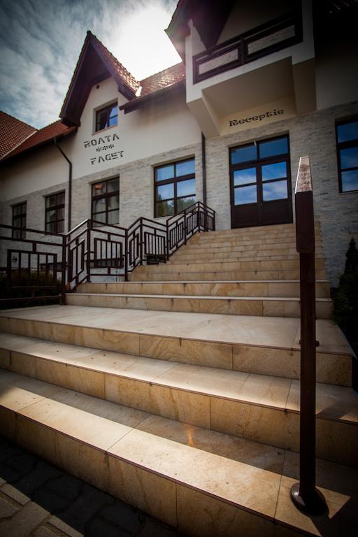 Roata Faget Inn Клуж-Напока Екстер'єр фото